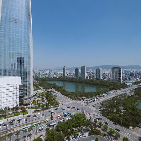 Lotte Hotel World Seoul Exterior photo