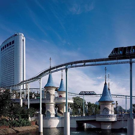 Lotte Hotel World Seoul Exterior photo