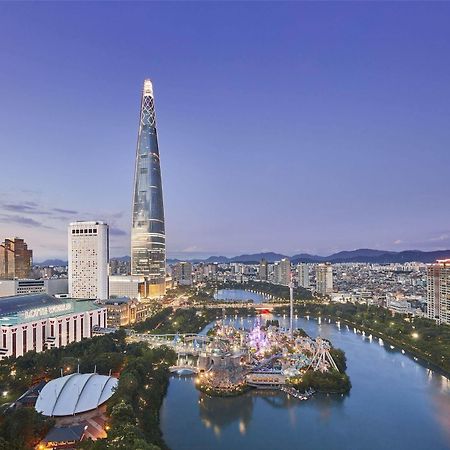 Lotte Hotel World Seoul Exterior photo