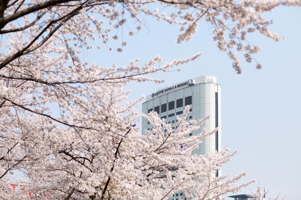 Lotte Hotel World Seoul Exterior photo