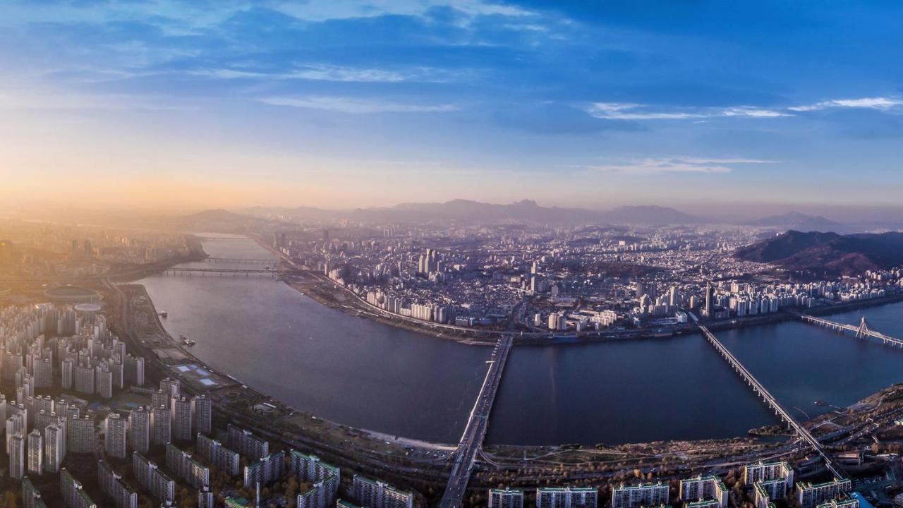 Lotte Hotel World Seoul Exterior photo